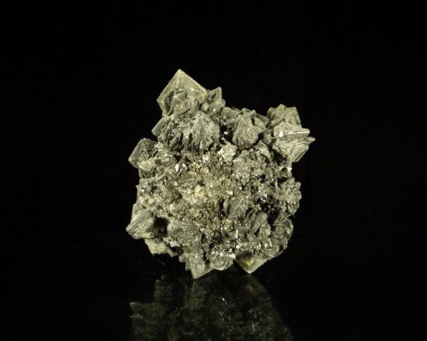Une pièce du Cap-Blanc-Nez, c'est un sperkise totalement cristallisé, pour collectionneur de minéraux.