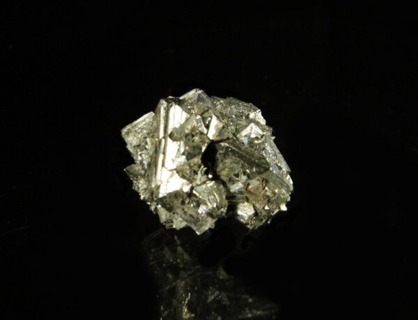 Une pièce du Cap-Blanc-Nez, c'est un sperkise totalement cristallisé, pour collectionneur de minéraux.