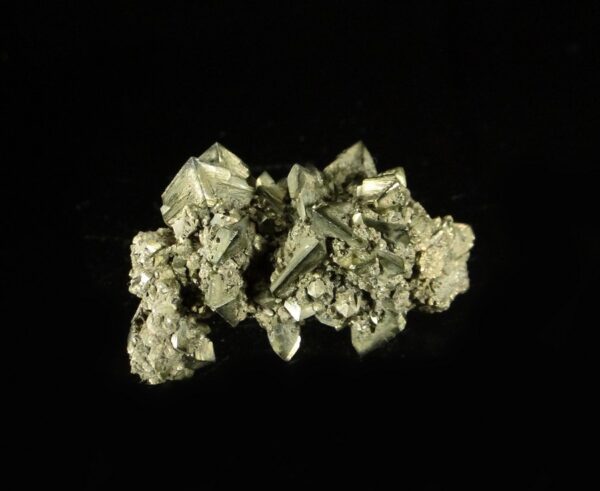 Une pièce du Cap-Blanc-Nez, c'est un sperkise totalement cristallisé, pour collectionneur de minéraux.