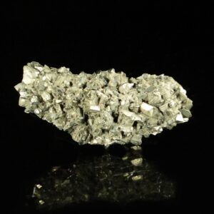 Une pièce du Cap-Blanc-Nez, c'est un sperkise totalement cristallisé, pour collectionneur de minéraux.