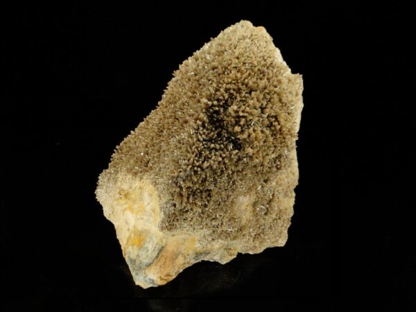 Des cristaux de pyromorphite marron, ils sont très brillants, une pièce pour collectionneur de minéraux.