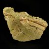 Des cristaux de pyromorphite verts de la mine du Rossignol, une pièce pour collectionneur de minéraux.
