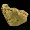 Des cristaux de pyromorphite verts de la mine du Rossignol, une pièce pour collectionneur de minéraux.