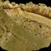 Des cristaux de pyromorphite verts de la mine du Rossignol, une pièce pour collectionneur de minéraux.
