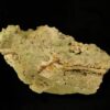 Des cristaux de pyromorphite verts de la mine du Rossignol, une pièce pour collectionneur de minéraux.