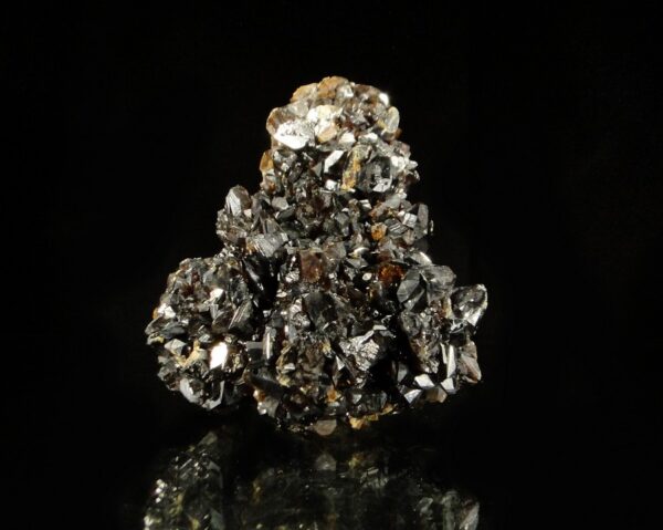 Un ensemble de cristaux de blende de Elmwood mine, aux USA, c'est un ensemble de cristaux pour collectionneurs de minéraux.