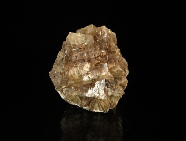Ce sont des cristaux d'aragonite avec du quartz, la pièce vient de Bastennes dans les Landes, c'est une pièce pour collectionneur de minéraux.