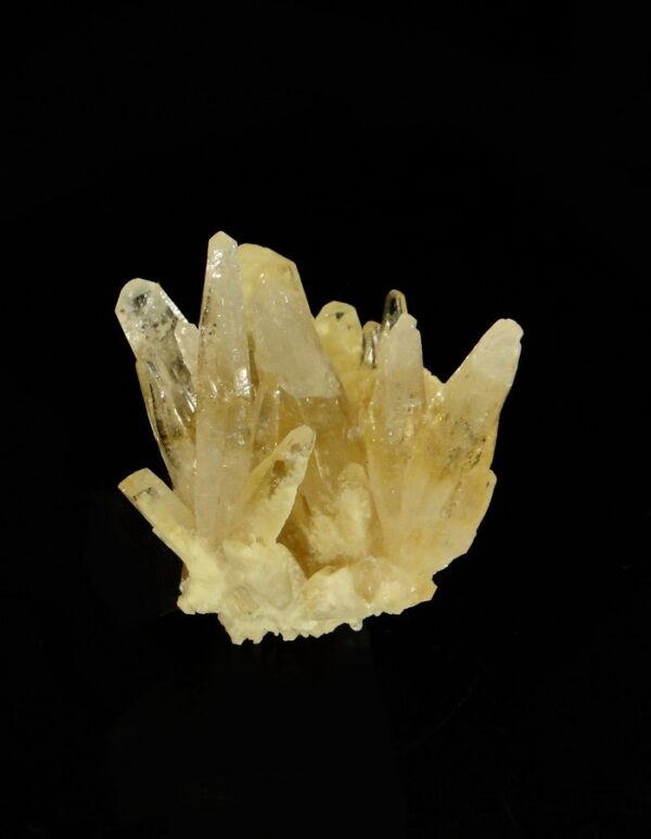 Des cristaux de célestine de Pologne, une pièce pour collectionneur de minéraux.
