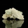 Des cristaux de scolécite associé à de l'apophyllite, une pièce pour collectionneur de minéraux.