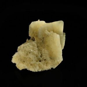 Un ensemble de cristaux de baryte de Roumanie, une pièce pour collectionneur de minéraux.