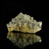Un ensemble de cristaux de fluorite et de baryte recouverts de pyrite, c'est une pièce de Chaillac pour collectionneur de minéraux.