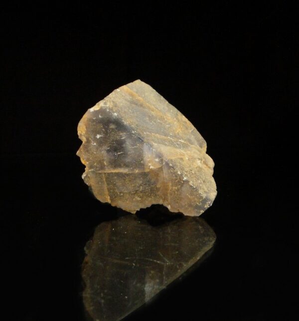 Un cristal de fluorite de Boisset, c'est une pièce pour collectionneur de minéraux.