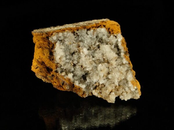 Une pièce d'hémimorphite du Mexique, c'est une pièce pour colelctionneur de minéraux.