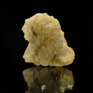 Ce sont des cristaux de fluorite de Chaillac, une pièce pour collectionneur de minéraux.