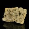 Ce sont des cristaux de fluorite associés à de la baryte, une pièce pour collectionneur de minéraux.