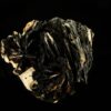Des cristaux de goethite sur des ailes de baryte, c'est une pièce pour collectionneur de minéraux.