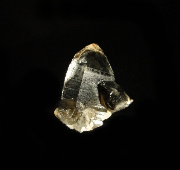Un cristal de quartz de Vénachat en Haute Vienne, c'est une pièce pour collectionneur de minéraux.