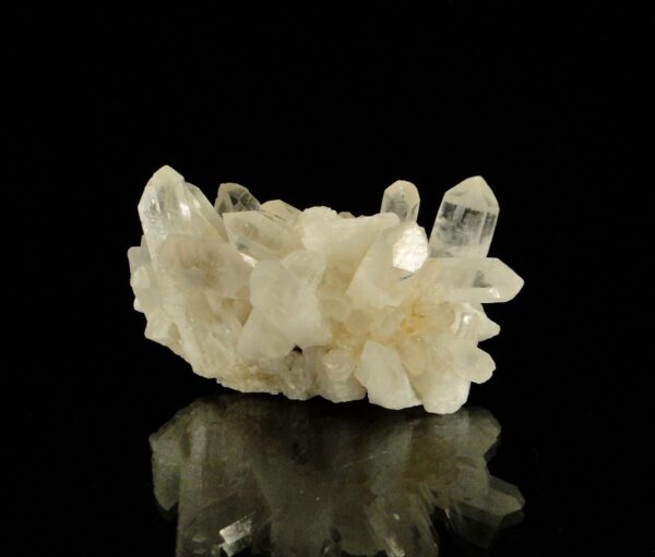 Des cristaux de quartz de Savoie, une pièce pour collectionneur de minéraux.