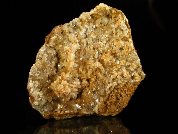 Une pièce de baryte des Redoutières, Chaillac, c'est une pièce pour collectionneur de minéraux.