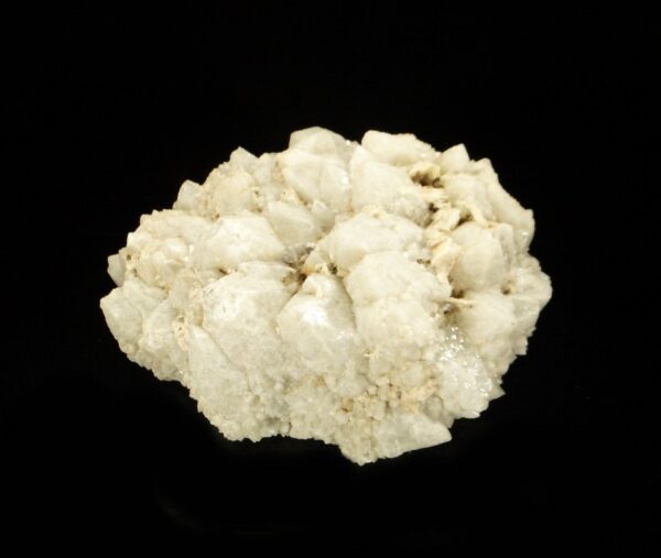Un ensemble de cristaux de quartz associé à de la fluorite des Rioux de la Barre, c'est une pièce pour collectionneur de minéraux.